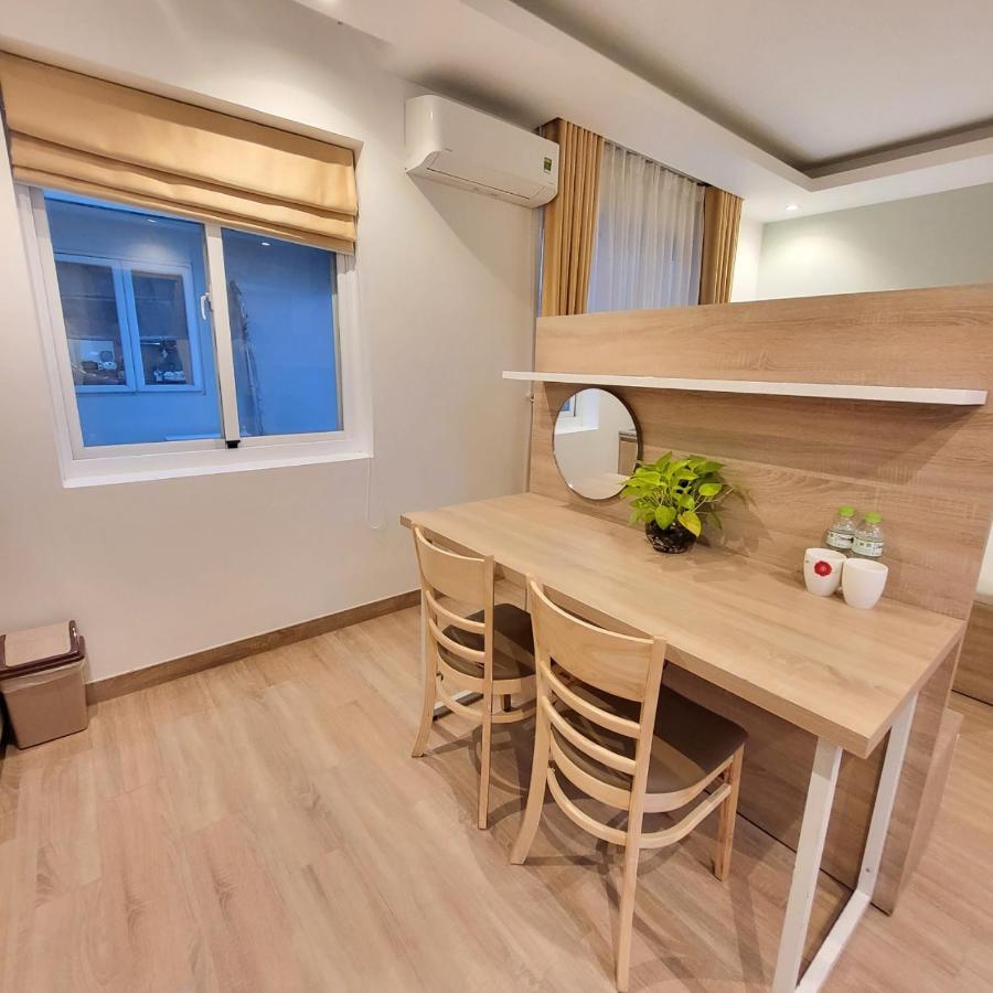 Simmi 4 Hotel & Apartment Near Secc Hô Chi Minh-Ville Extérieur photo