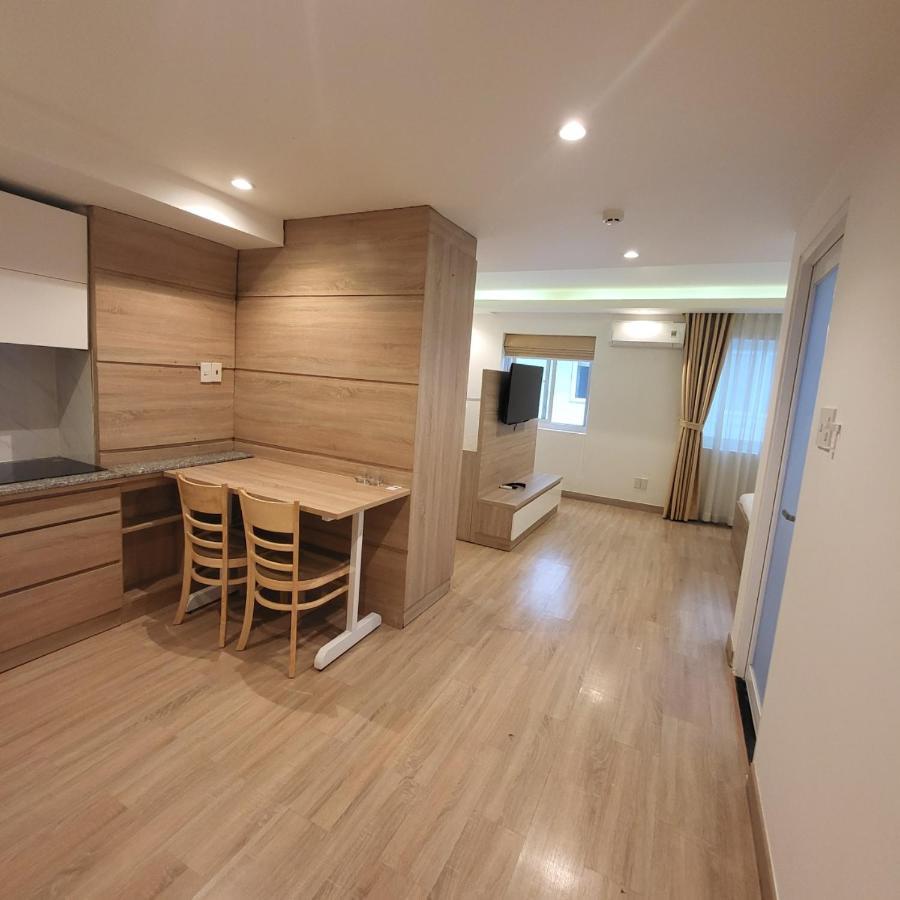 Simmi 4 Hotel & Apartment Near Secc Hô Chi Minh-Ville Extérieur photo